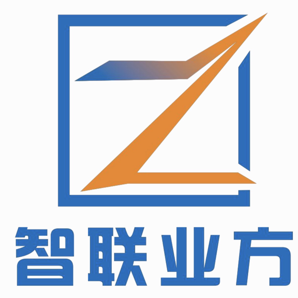 智联业方 logo